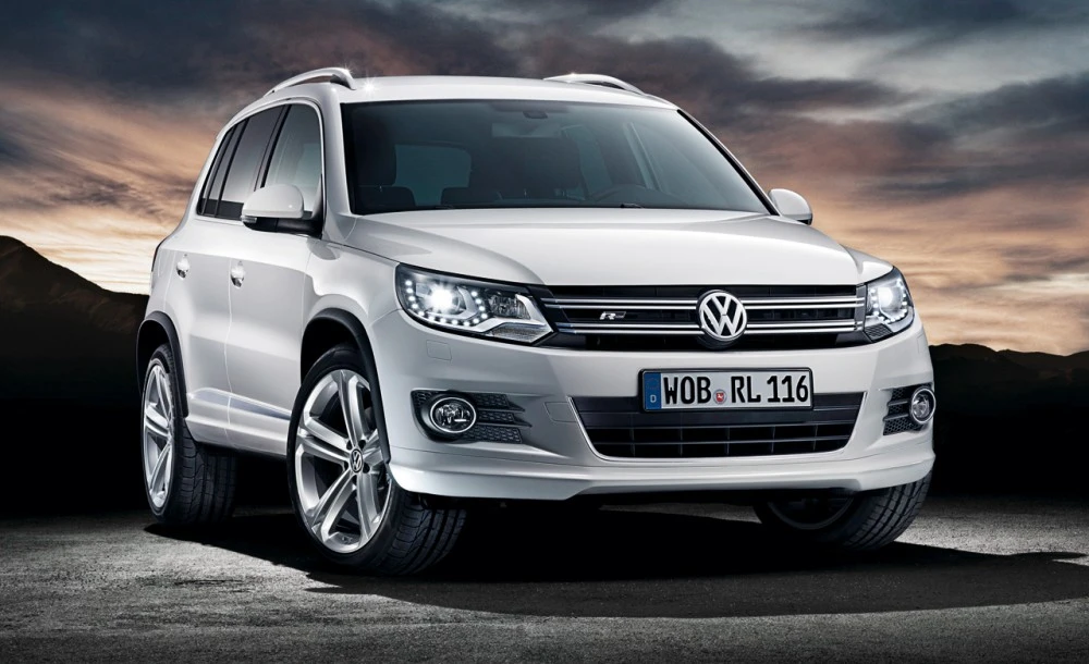 Tiguan Gizli Özellik Aktivasyonu