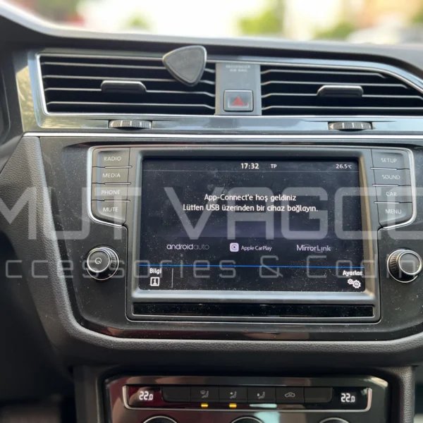 Volkswagen 819B CarPlay Aktivasyonu