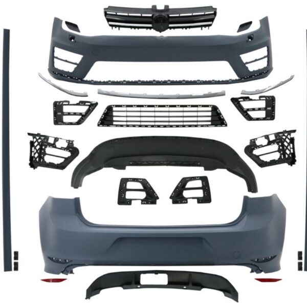 Golf 7 R Body Kit