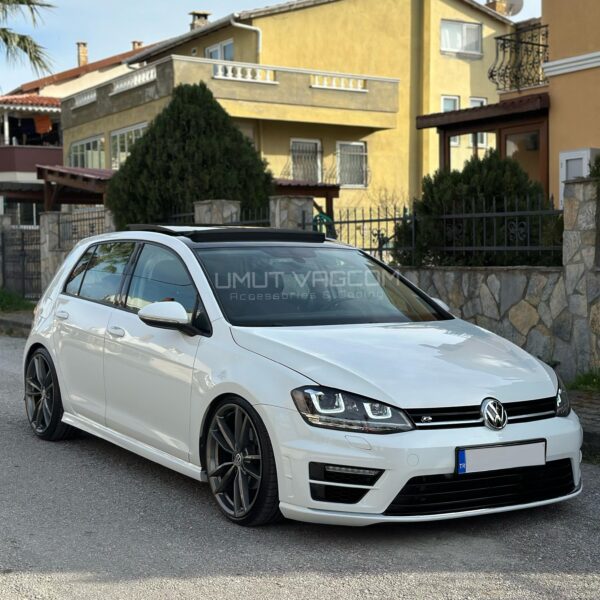 Golf 7 R Ön Tampon