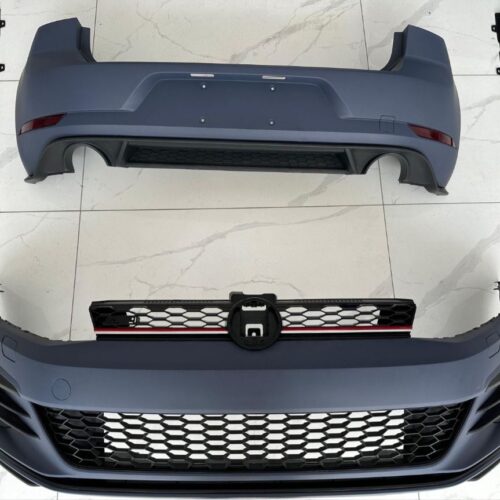 Golf 7 Uyumlu 7.5 Gti Body Kit