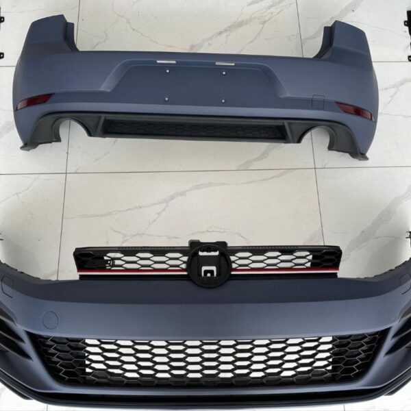 Golf 7 Uyumlu 7.5 Gti Body Kit