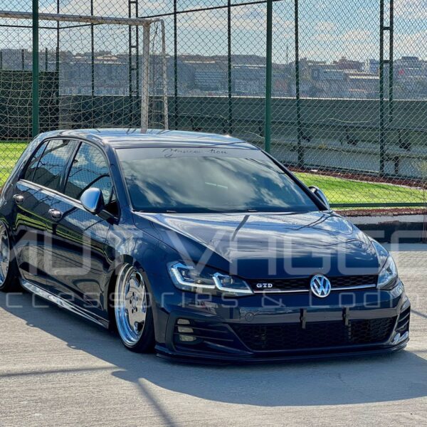 Golf 7 Uyumlu 7.5 Gti Ön Tampon