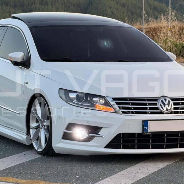 Passat CC R-Line Body Kit