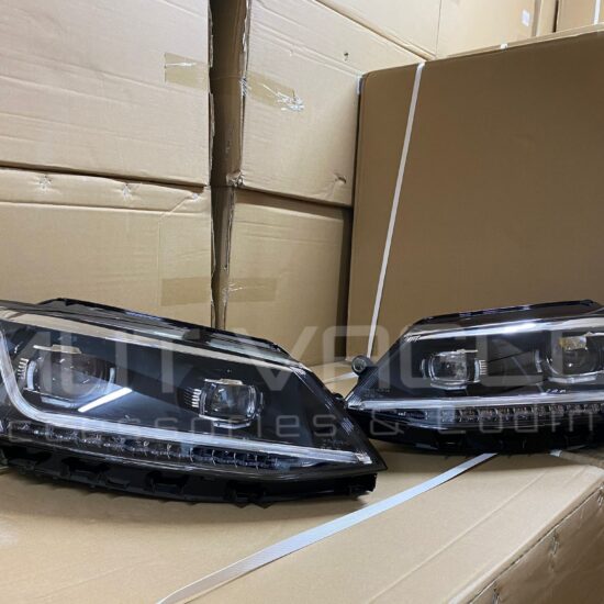 Jetta B8 Dizayn LED Fa
