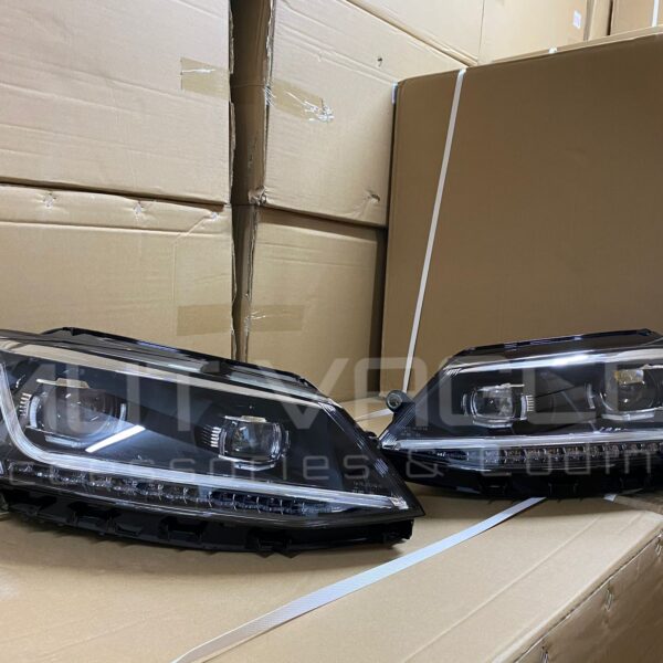 Jetta B8 Dizayn LED Fa