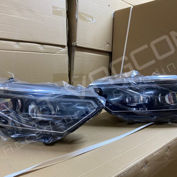 Passat B8 Uyumlu B8.5 Dizayn LED Far