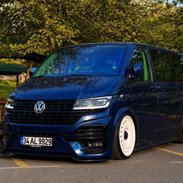 Transporter T5 2012-2015 Uyumlu T6.1 Dizayn Led Far Seti,