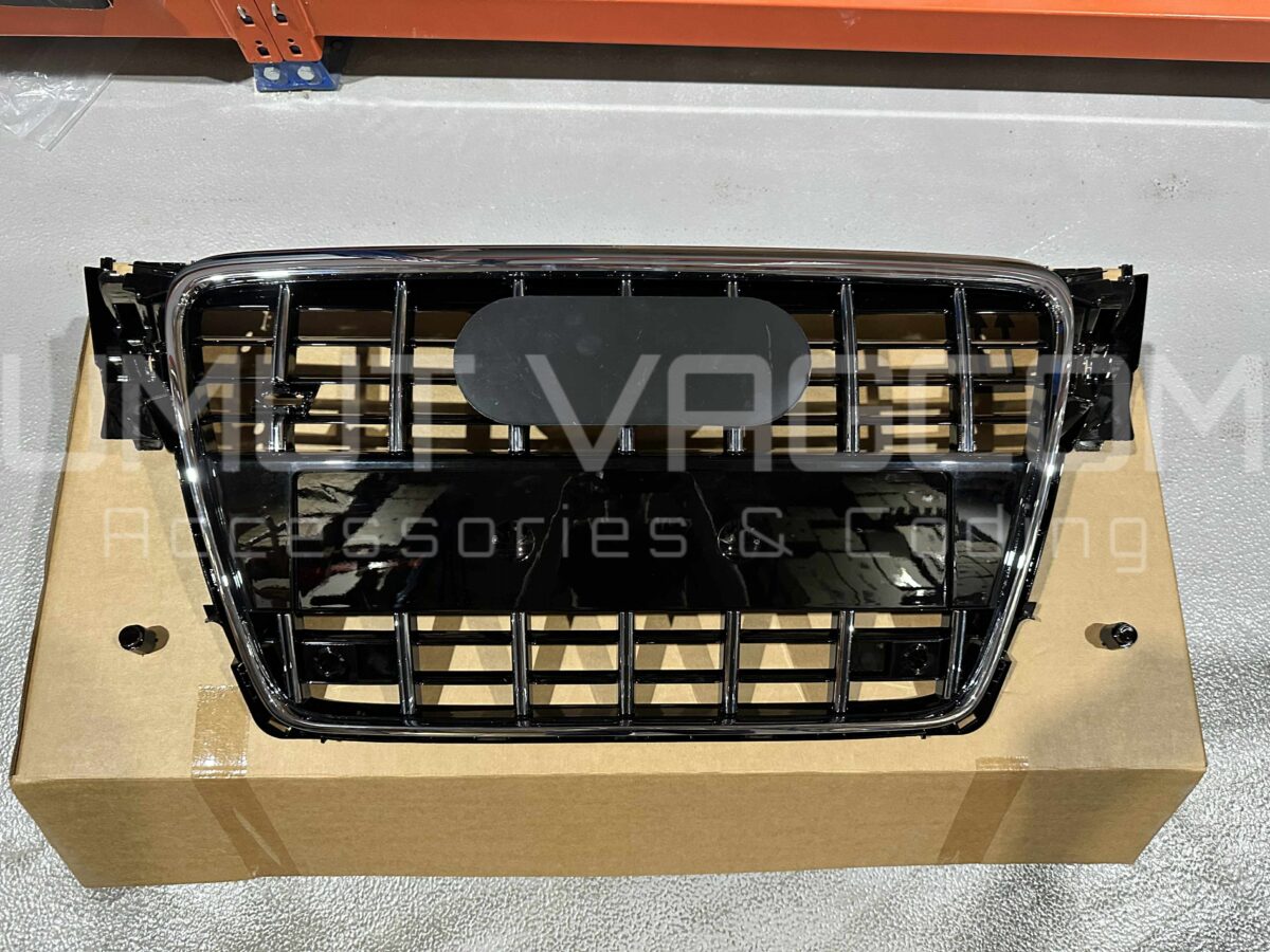 Audi A4 B8 2008-2012 S4 Panjur - Görsel 2