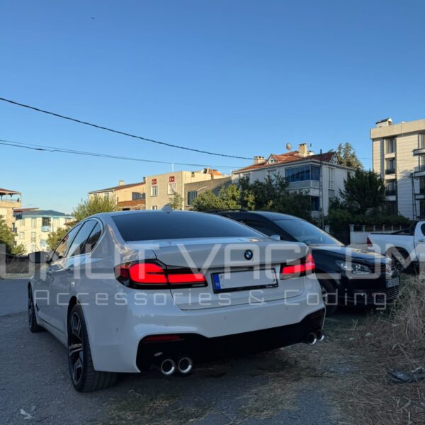 G30 M5 Egzoz Ucu Krom (3)