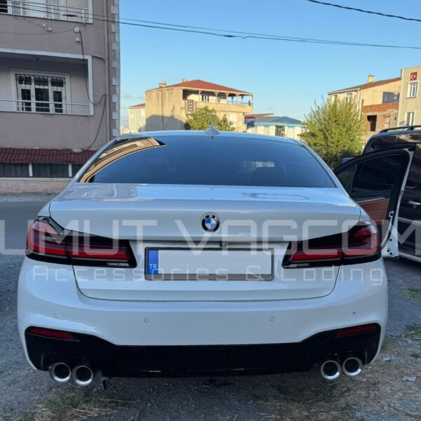 G30 M5 Egzoz Ucu Krom (3)