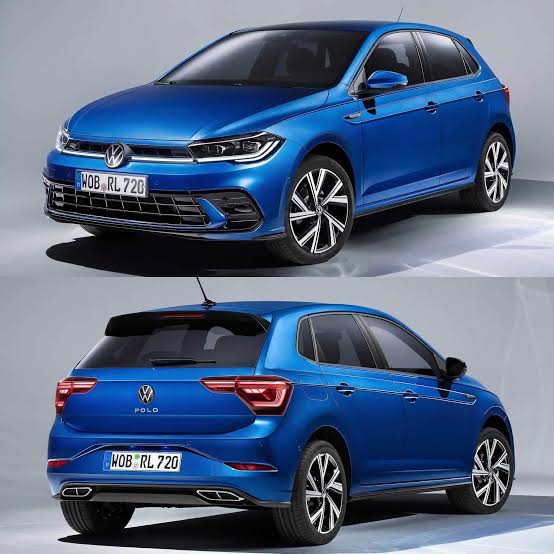 PoloAW2RlineBodyKit PoloAW2RlineBodyKit