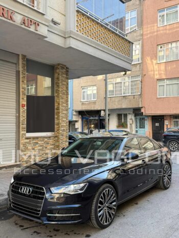 Audi A6 Facelift Dönüşüm Seti 2012-2015 | A6 Facelift Görünüm Bodykit - Görsel 2