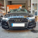 Audi A6 Facelift Dönüşüm Seti 2012-2015 | A6 Facelift Görünüm Bodykit