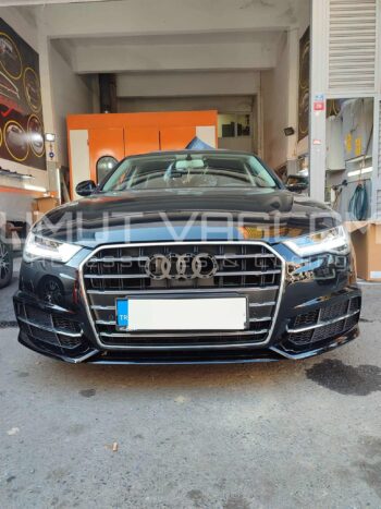 Audi A6 Facelift Dönüşüm Seti 2012-2015 | A6 Facelift Görünüm Bodykit