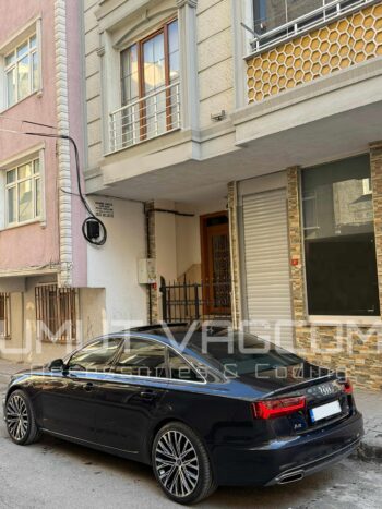Audi A6 Facelift Dönüşüm Seti 2012-2015 | A6 Facelift Görünüm Bodykit - Görsel 3