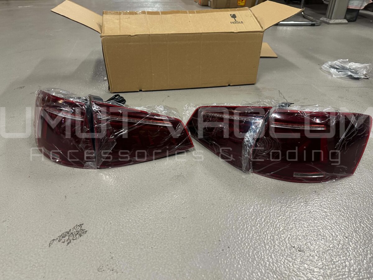 Jetta LED Stop | Jetta B8.5 Elegance LED Stop - Görsel 8