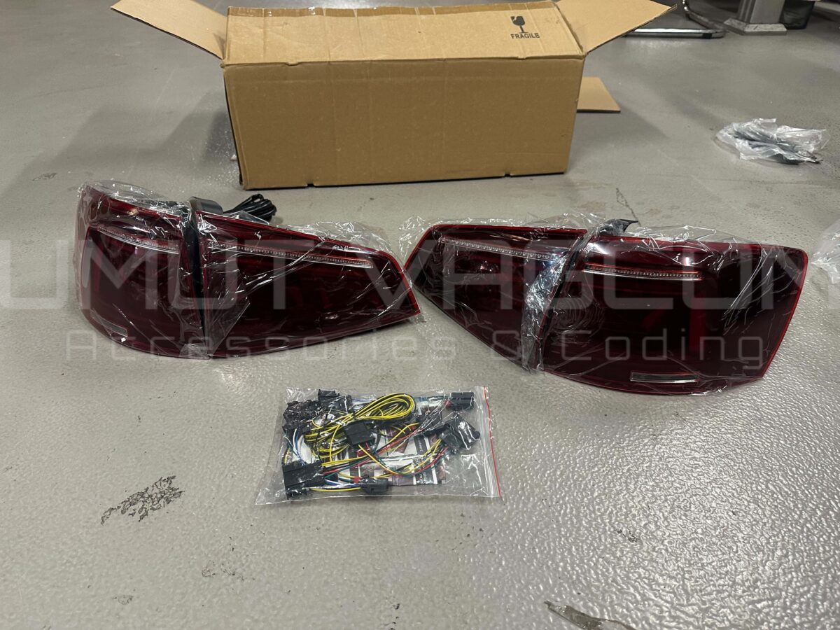 Jetta B8,5 Dizayn Elegance Led Stop (3)
