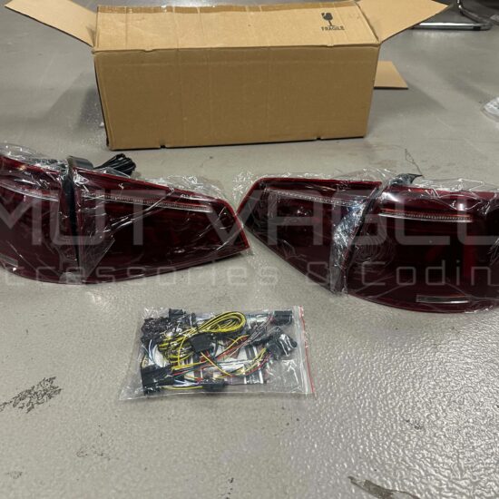 Jetta B8,5 Dizayn Elegance Led Stop (3)