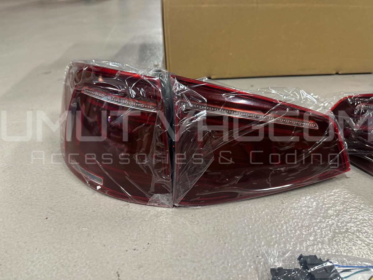 Jetta LED Stop | Jetta B8.5 Elegance LED Stop - Görsel 4