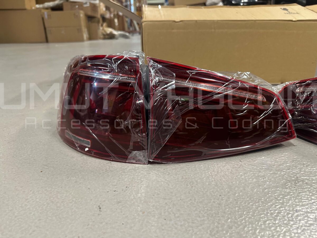 Jetta LED Stop | Jetta B8.5 Elegance LED Stop - Görsel 3